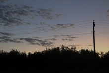 Август на Калитве