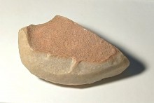 Выходы кварцита под названием Большой камень у хутора Нижнеерохин