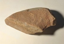 Выходы кварцита под названием Большой камень у хутора Нижнеерохин