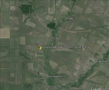 Выходы кварцита под названием Большой камень у хутора Нижнеерохин