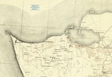 Глафировская коса и её обитатели в начале сентября