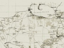 Глафировская коса и её обитатели в начале сентября