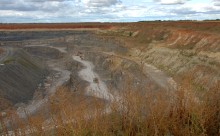 Жирновский карьер