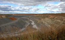 Жирновский карьер