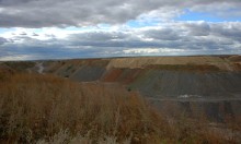 Жирновский карьер