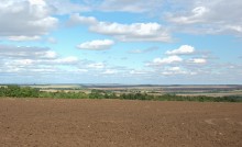 Осень в долине Сухого Керчика