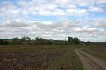 Старый колодец на Керчике