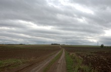 Старый колодец на Керчике