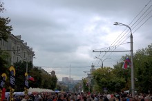 День города Ростова-на-Дону, городу 274 года.