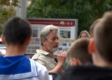 День города Ростова-на-Дону, городу 274 года.