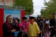 День города Ростова-на-Дону, городу 274 года.