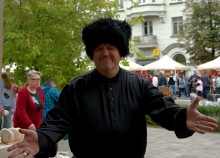 День города Ростова-на-Дону, городу 274 года.