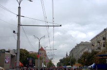 День города Ростова-на-Дону, городу 274 года.