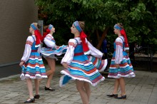 День города Ростова-на-Дону, городу 274 года.