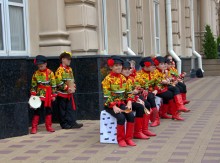 День города Ростова-на-Дону, городу 274 года.