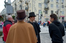 День города Ростова-на-Дону, городу 274 года.