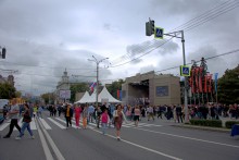 День города Ростова-на-Дону, городу 274 года.