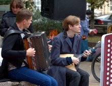 День города Ростова-на-Дону, городу 274 года.