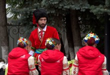 День города Ростова-на-Дону, городу 274 года.