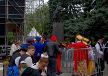 День города Ростова-на-Дону, городу 274 года.