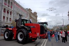 День города Ростова-на-Дону, городу 274 года.