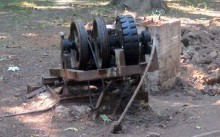 Самый старый аттракцион Ростова-на-Дону