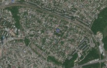 Первый посёлок Орджоникидзе во время Войны