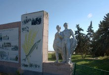 Ветряные мельницы станицы Камышеватской и ветряные мельницы Меотиды