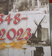 Ветряные мельницы станицы Камышеватской и ветряные мельницы Меотиды