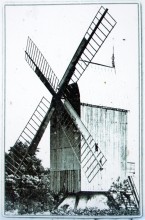 Ветряные мельницы станицы Камышеватской и ветряные мельницы Меотиды