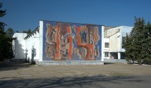 Ветряные мельницы станицы Камышеватской и ветряные мельницы Меотиды