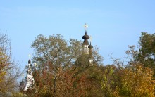 Храмы Старочеркасской