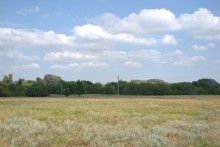 Старинная усадьба с фонтаном, помещиков Грековых