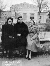 Ростовский Дом отдыха в 1956 г.