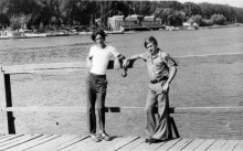 Зелёный остров, прогулка во времени.