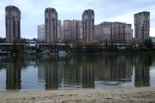 Зелёный остров, прогулка во времени.