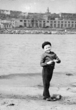 Зелёный остров, прогулка во времени.