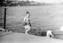 Зелёный остров, прогулка во времени.