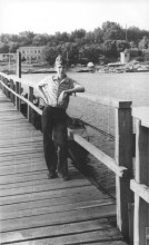 Зелёный остров, прогулка во времени.