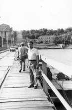 Зелёный остров, прогулка во времени.