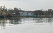 Зелёный остров, прогулка во времени.