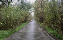 Зелёный остров, прогулка во времени.