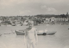 Зелёный остров, прогулка во времени.