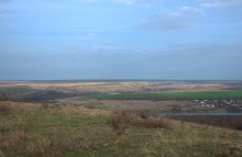 Бои и форсирование Северского Донцу у хутора Верхнепотапов в январе 1943 г.