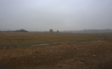 Долина Тузлова в ноябре