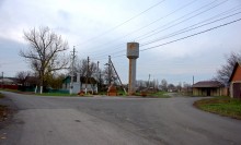 Село Кутейниково на Большом Несветае