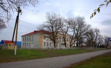 Село Кутейниково на Большом Несветае