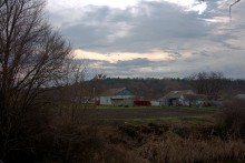 Село Кутейниково на Большом Несветае