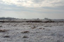 Ледяной дождь в Ростове и Аксае 11-15 декабря 2023 г.