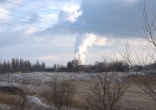 Ледяной дождь в Ростове и Аксае 11-15 декабря 2023 г.